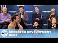 'Arrested Development' Cast Reveals Their Most Awkward Moments on Set