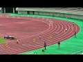 r4 埼玉県選手権 女子400mh 決勝