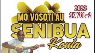 Senibua Koula - Mo Vosoti Au [ Official Music Audio ]