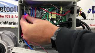 How to clear the Circuit Board on LIft Tech Marine Boat Lift Motor