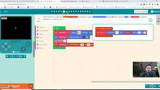 MakeCode Galga Tutorial Part 1