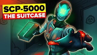 SCP-5000 - The Suitcase (SCP Animation)