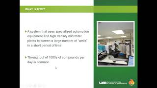 Overview of Drug Discovery & Development Process