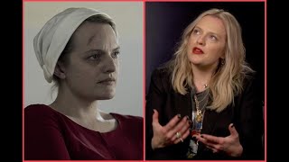 Elisabeth Moss On How The Handmaid’s Tale Changed Her Personal Perspective Of Being a Woman