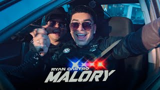 Ryan Castro - Malory [Y me la robé eh eh eh] (Video Oficial)