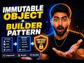 Immutable Object in Java Using Builder Pattern | Interview Favorite 2026