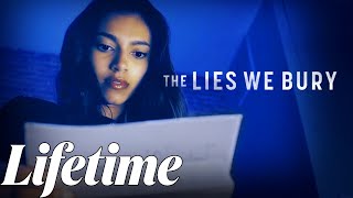 [New] The Lies We Bury 2025 #LMN | BEST Lifetime Movies | Based on a true story 2025