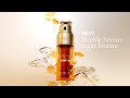 New Double Serum Light texture | Clarins