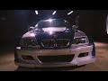 BMW NFS MOST WANTED STYLINGDEPT CINEMATIC