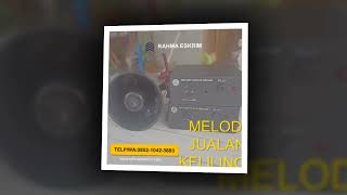 Speaker Jualan Keliling  Telp/WA 0852-1042-3883 Rahma EsKrim