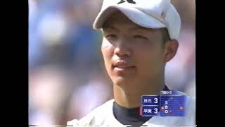 2006 西東京決勝 早稲田実vs日大三2 ハンカチ王子斎藤佑樹！覚醒