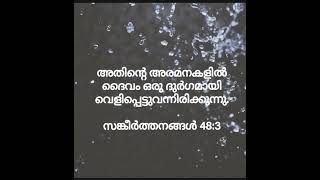 ദൈവത്തിന്റെ തിരുവചനം /#jesus #devotional #christian #malayalam #bible