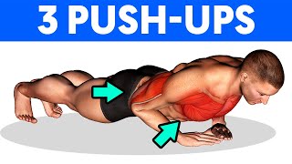 3 Push-up Variations That Will Transform Your Pecs