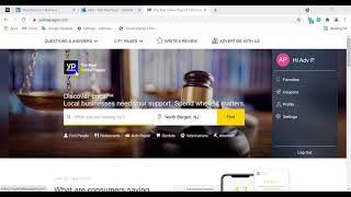 How to add a business on yellowpages.com | submit business on yellowpages.com and SuperPages