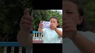 Bum Canning Spanking Game