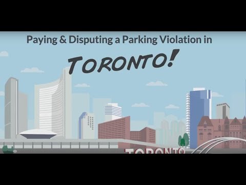 New Parking Violation Dispute Process New Parking Violation Dispute Process