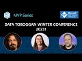 Data Toboggan Winter Conference 2023!