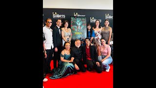 LA SHORTS INTERNATIONAL FILM FESTIVAL Movie Premiere of \