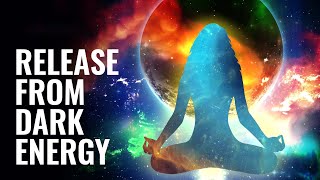 Release From Dark Energy ✽ 432Hz ✽ Forgive Yourself, Binaural Beats | Recharge With Positive Energy
