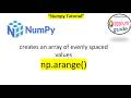 NumPy 