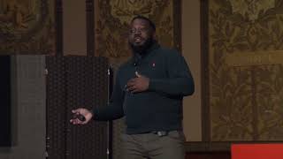 On the precipice of racial repair, or a new nadir | Christopher Bradshaw | TEDxGeorgetown