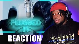 American Reacts To Suspect x 2Smokeyy - Plugged In w/ Fumez The Engineer 🔥