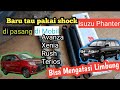 Pakai shock Phanter di Avanza Bisa mengatasi limbung | Avanza,Xenia,Rush,terios