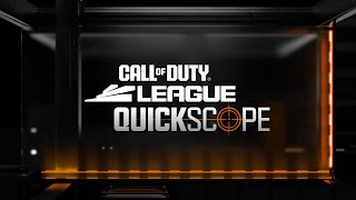 Call of Duty League QuickScope | Major II Qualifiers | Week 2 Day 3