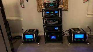 My Audiophile System Vegas \