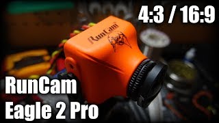 RunCam Eagle 2 Pro FPV Camera Review