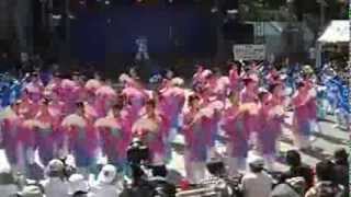 霊波之光横浜支部 RHK Bay Dream 2013/10/12 西口公園会場