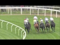 JCB Triumph Hurdle Trial 2013