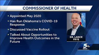 State Senate committee approves nominations of health commissioner, secretary of health