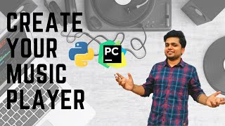How to make music player using python[Hindi tutorial]|python project|Learn python