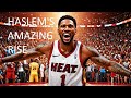 Undrafted to Miami Heat Legend: Udonis Haslem's Incredible Journey