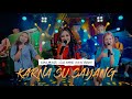 KARNA SU SAYANG - SILVI NURHA, DARA MEGATA, INGGI YAYANG | LIVE SESSION COVER