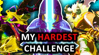 This BOTW Challenge BROKE ME...