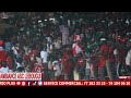 ambiance electrique de l asc lebougui victoire contre lendeng