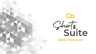 NetSuite Tutorial: Short & Suite: Global Permissions