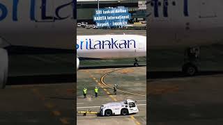 Sri Lankan Airline | Japan | Airport