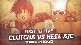 [APRW Terror In Tokyo] Champion vs Champion: HEEL AJC vs Clutcha Dragon