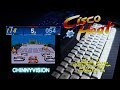 ChinnyVision - Ep 272 - Cisco Heat - Atari ST, Amiga, Sinclair Spectrum, Amstrad CPC, Commodore 64