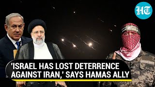 Hamas Ally Fighting IDF In Gaza Ridicules Israel After Iran's Unprecedented Aerial Assault | Details