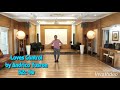 Loves Control Line Dance