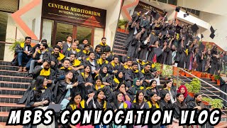 FROM STUDENTS TO DOCTORS 🥼🩺 | MBBS convocation journey #mbbs #neet  #neetmotivation