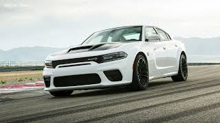 Dodge Charger SRT Hellcat Redeye 2021 Facts