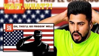 25 Common Misconceptions About The United States That Simply Aren't True / DAVIDWEST / DAVIDWESTOP