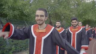 2019 mezunlarımız 30 Haziran Pazar günü diplomalarını alıyor.