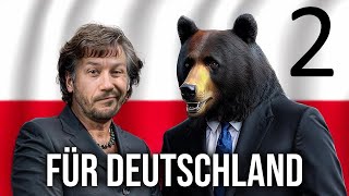 Für Deutschland! - Europa Universalis IV #2 Spór o Prusy