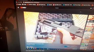 P99 Slide Release Sound (basically ASMR)
